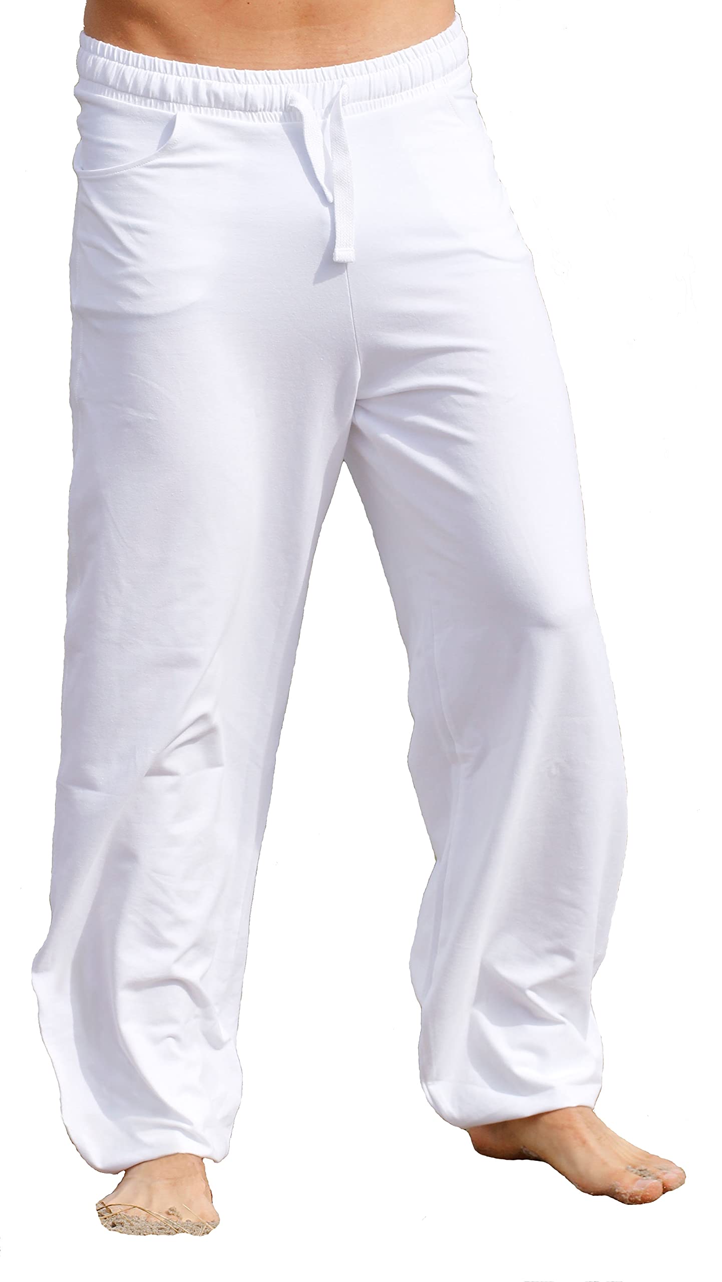 ESPARTO Yogahose Sitaara Herren und - Boyfriend Style - Damen in Bio-Baumwolle