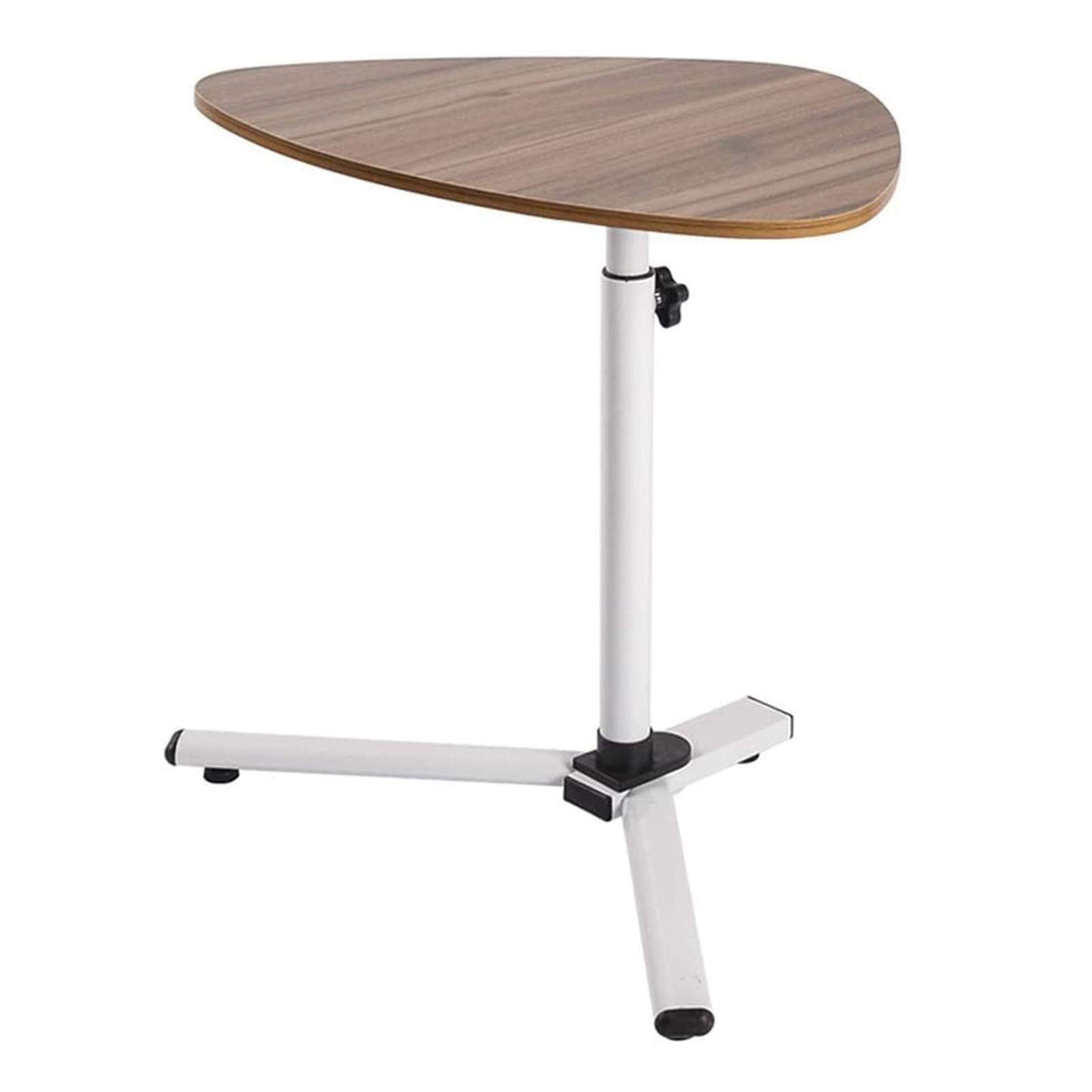 Laptop Desk Portable Laptop Computer Stands Mobile Desk Height Adjustable Mobile Laptop Desk Rolling Cart Ergonomic Desk
