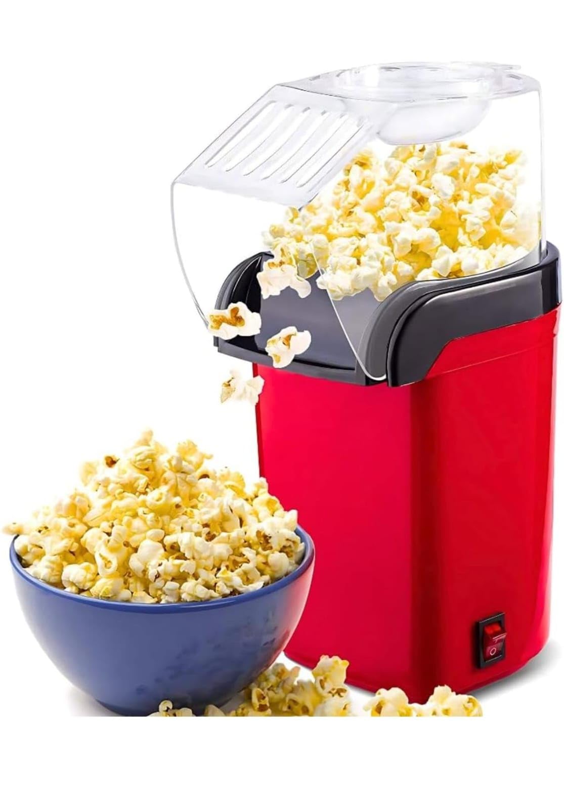 Aluminum Popcorn Machine – Electric Big Popcorn Maker for Home Use, Automatic Popcorn Machine with Large Capacity, Household Popcorn Maker for Parties-image-28