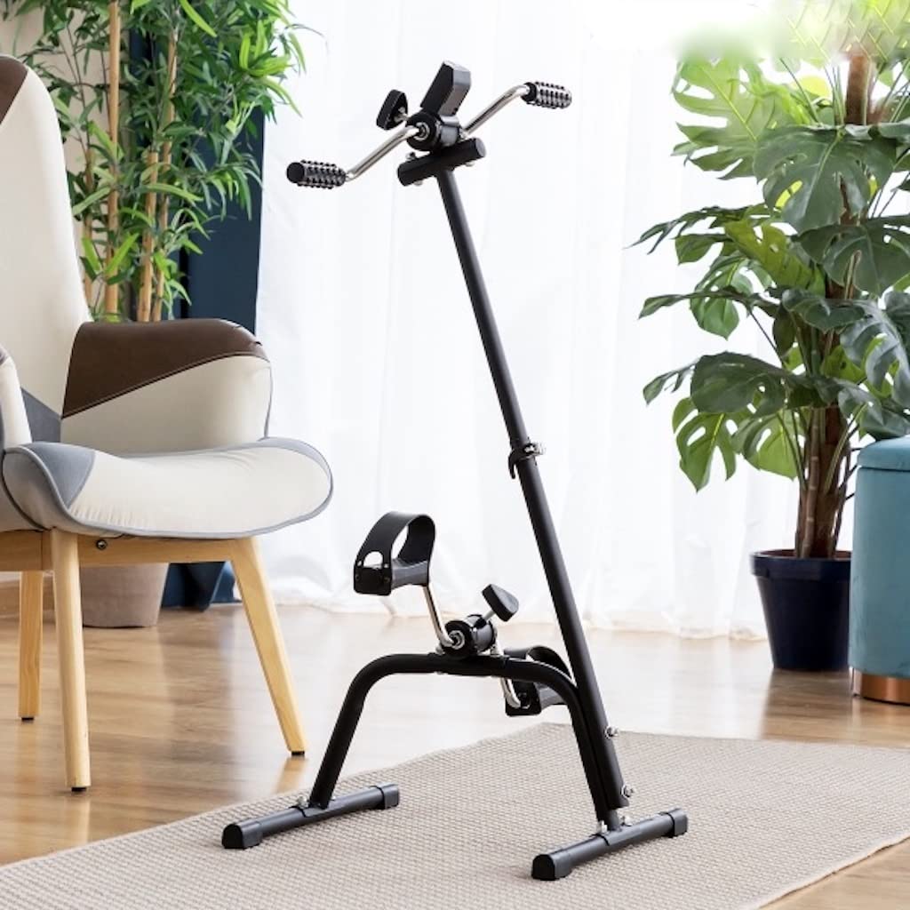 CELLUSTOP - Pedaltrainer – Pedaltrainer – Doppelpedaltrainer für Arme und Beine
