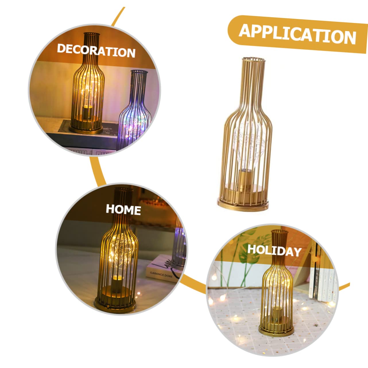 KKXXYQFC Lampada Luce Notturna Lampada da scrivania a LED Lampada da Tavolo in Vinile di Halloween Decorazione da scrivania Decorazione della Stanza Luce da scrivania a LED Topper da Tavolo