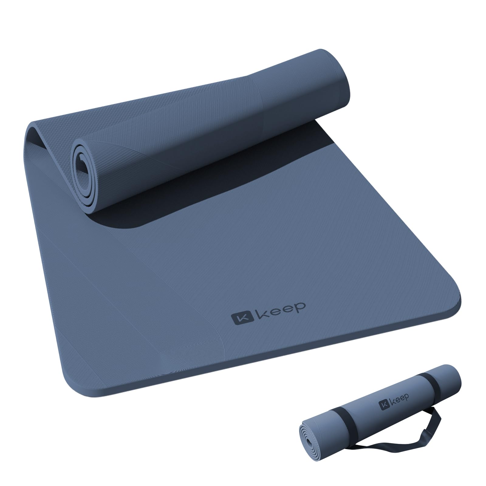 KEEP Premium TPE Hot Pilates Mat
