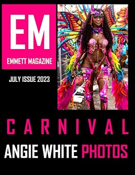EMMETT MAGAZINE JULY ISSUE NO. 6 2023
