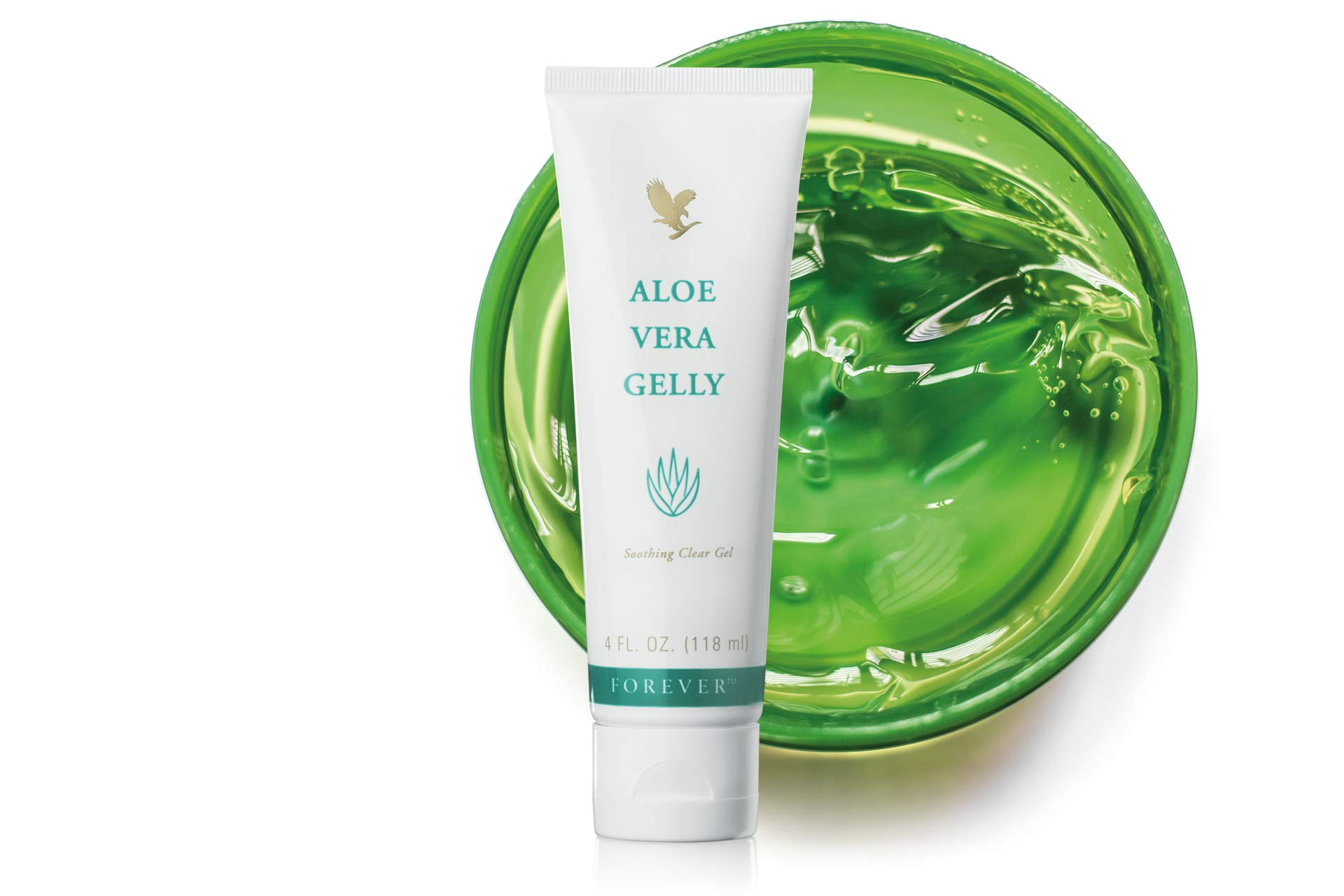 3 geles de aloe vera de Forever
