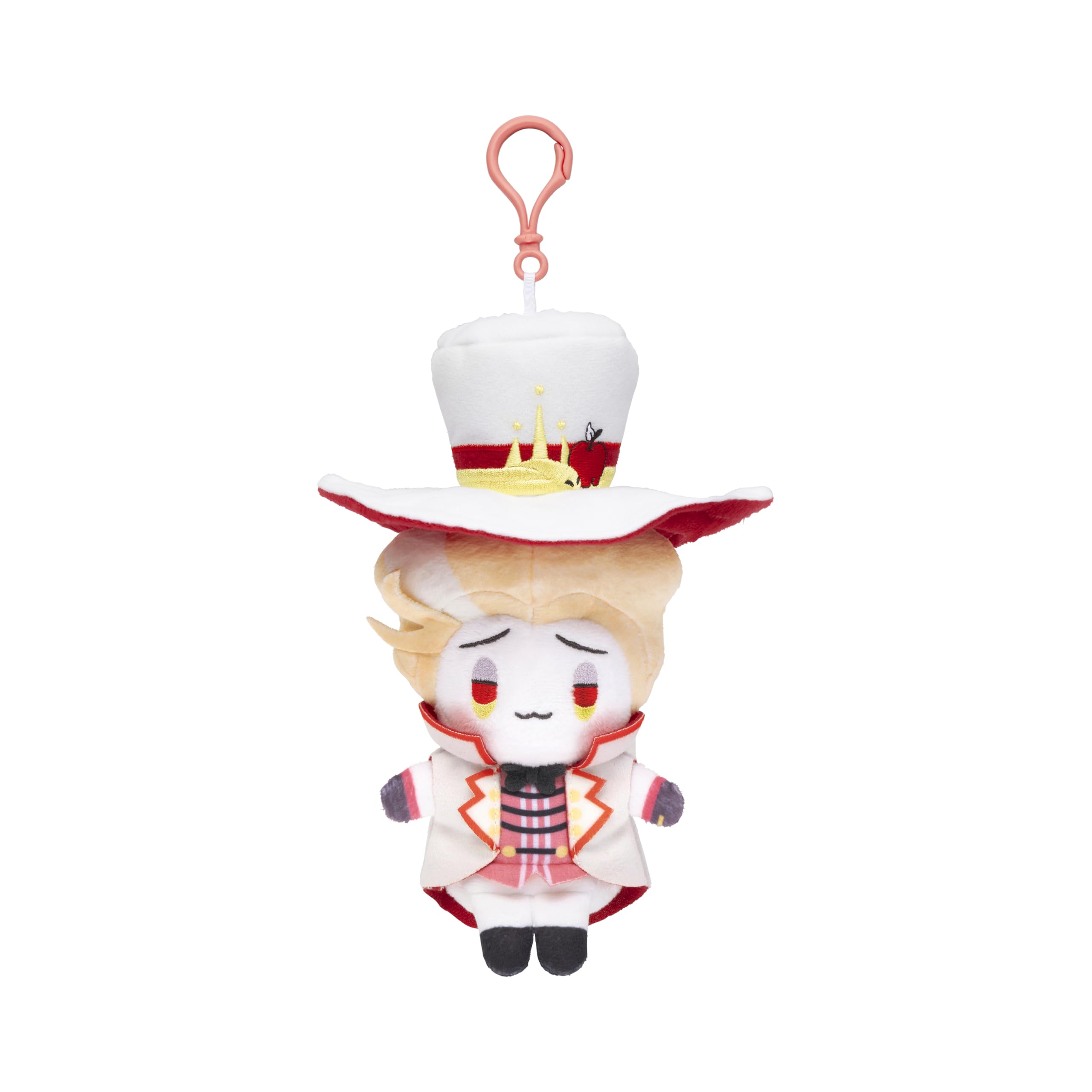 Amazon.co.jp: HAZBIN HOTEL おすわりマスコット（ルシファー 