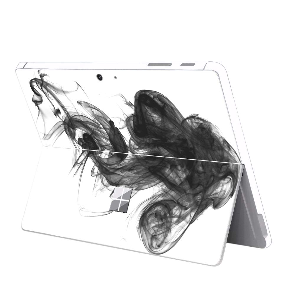 MasiBloom Protective Decal Sticker for 10" Microsoft Surface Go Tablet (2018 Released) Anti-Scratch Vinyl Laptop Cover Skin (for 10" Surface Go, Decal- Jellyfish)
