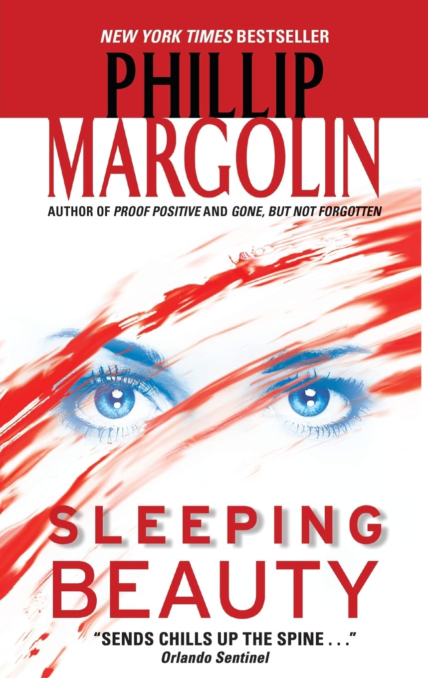 Sleeping Beauty: A Psychological Suspense Thriller of Serial Murder and Hidden Secrets