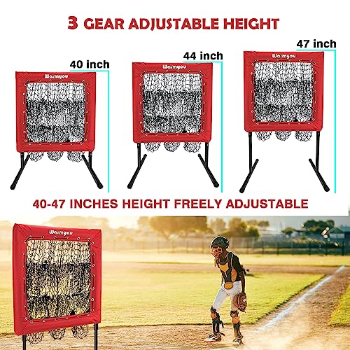 Baseball/Softball Net Best Hitting Nets Target, Sports Pitching Net