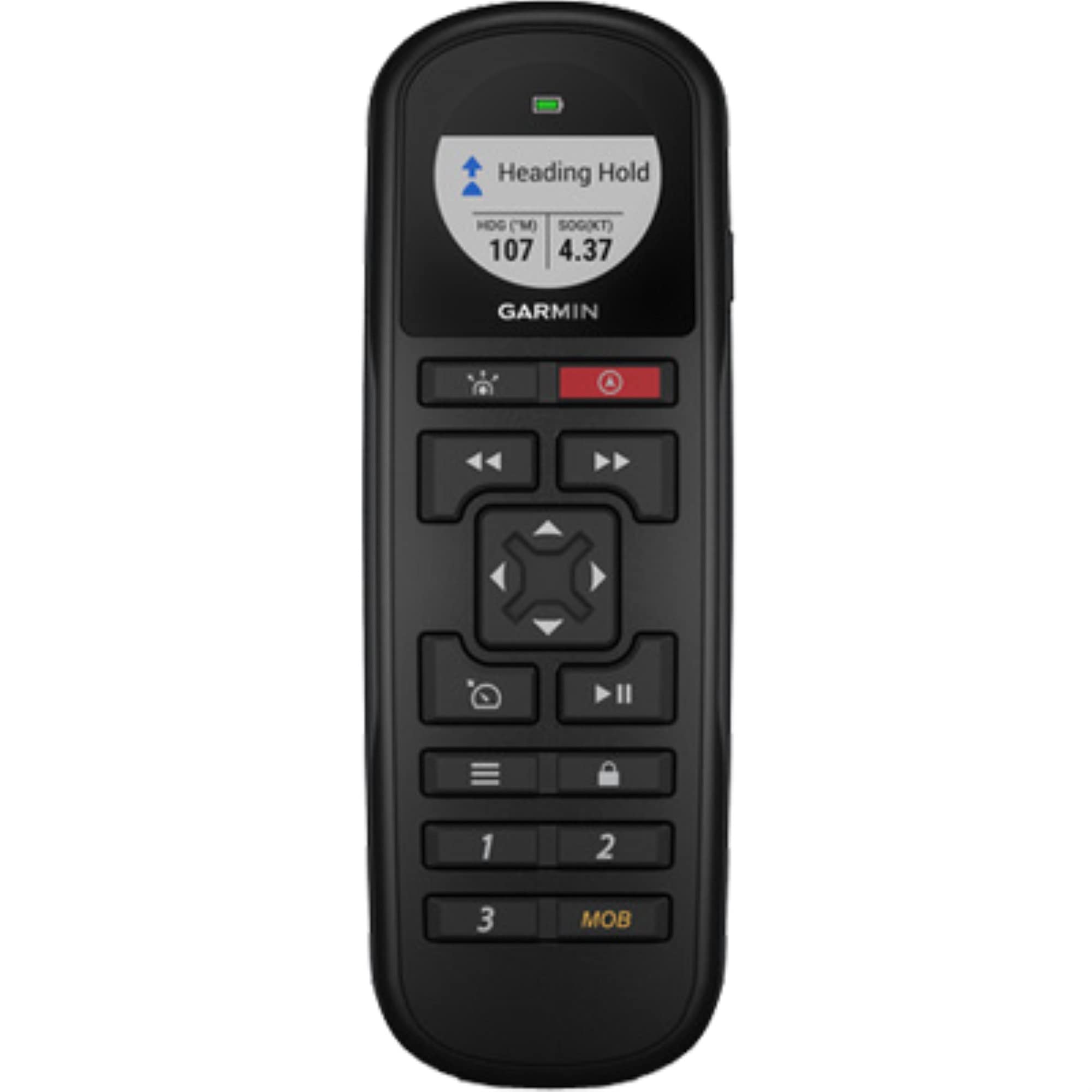 Garmin Accessory, Remote, Reactor Autopilot, 010-12833-10