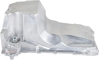 Engine Oil Pan Replacement for Chevy Tahoe 2001-2006 Replacement for GMC Yukon 2000 4.8L 5.3L 6.0L 264-135 GMP53A