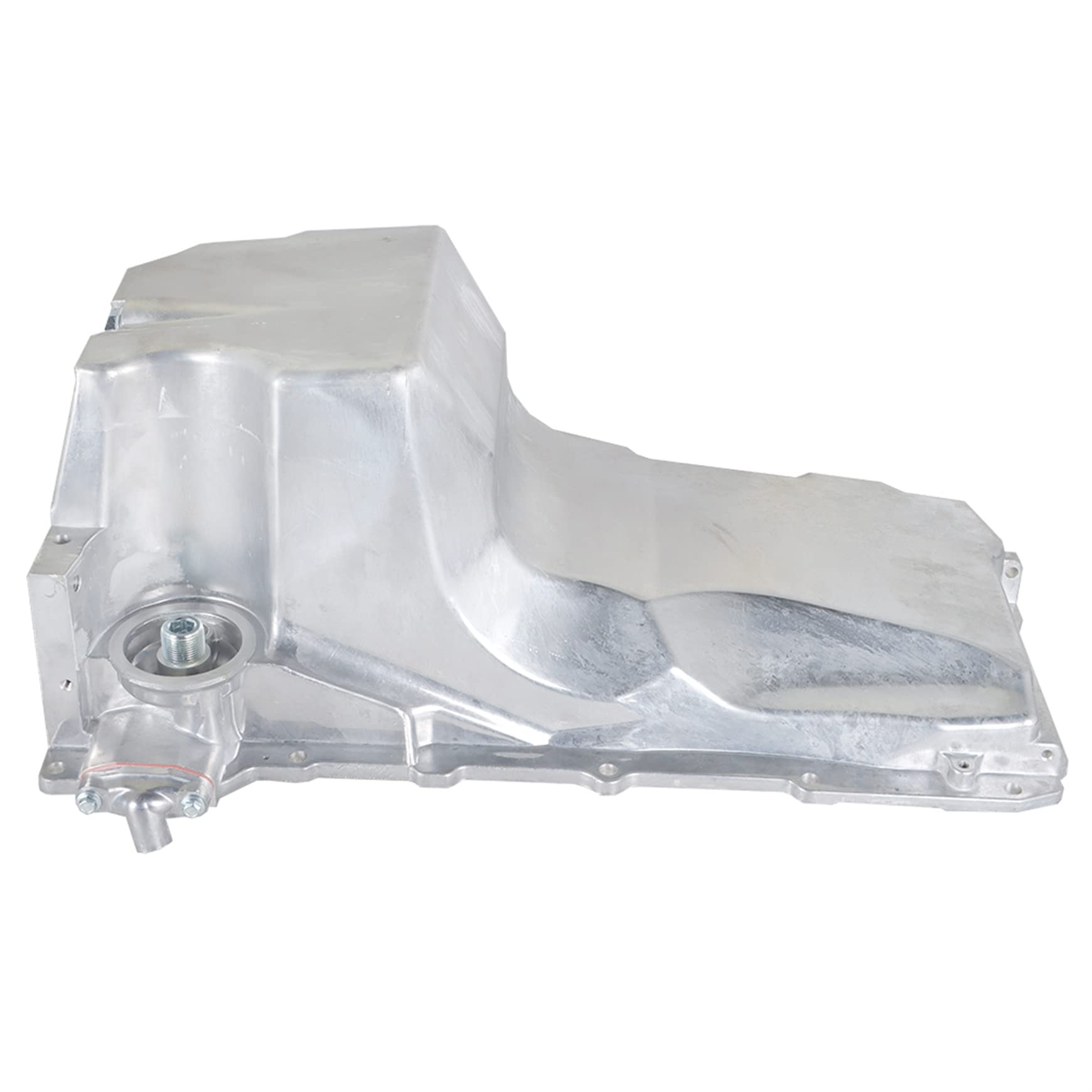 Silscvtt Engine Oil Pan 264-135 Replacement for Chevy Silverado Express GMC Savana Yukon 4.8L 5.3L 6.0L