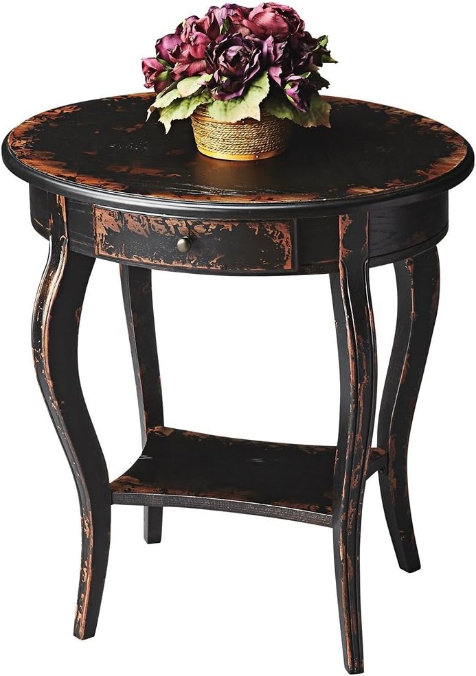 Masterpiece Oval Accent Table