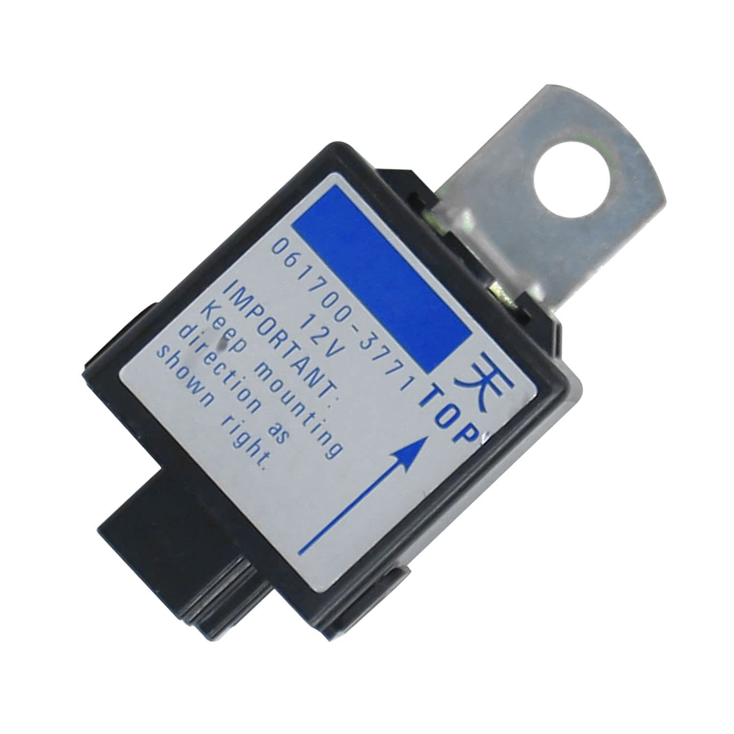 Relè per Escavatore Relè a Solenoide di Arresto per 061700-3770 061700-3771 061700-3760