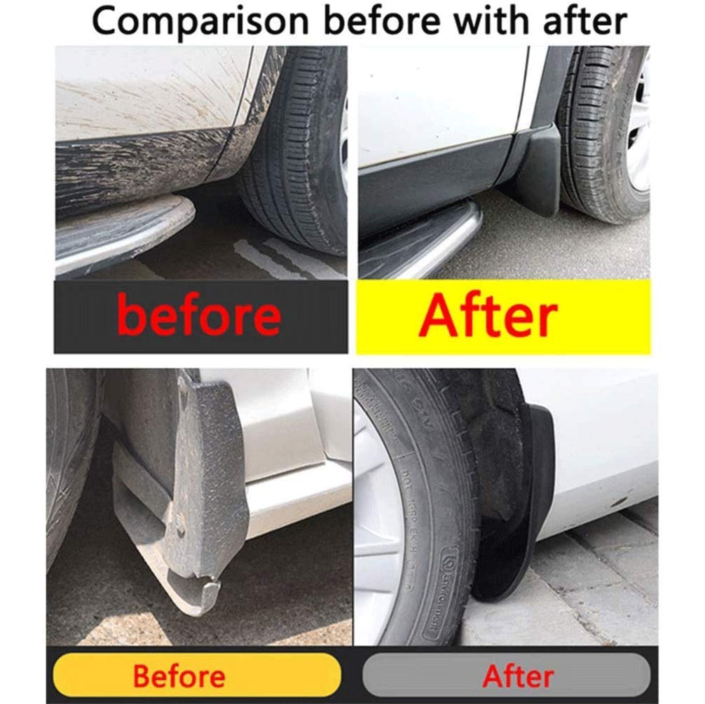 4 stuks auto spatlappen, voor Mazda CX 5 CX5 4 stuks auto spatlappen, voor Mazda CX 5 CX5