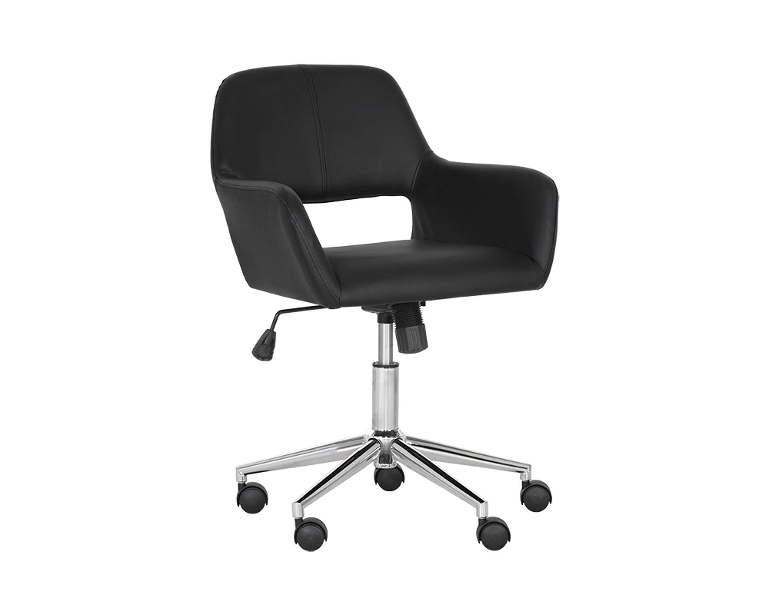 SunpanAlassio Office Chair - Black