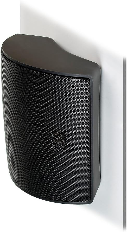 MartinLogan Motion FX Surround Speaker (Black -Single Speaker)