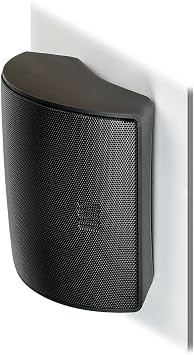 MartinLogan Motion FX Surround Speaker Black -Single Speaker
