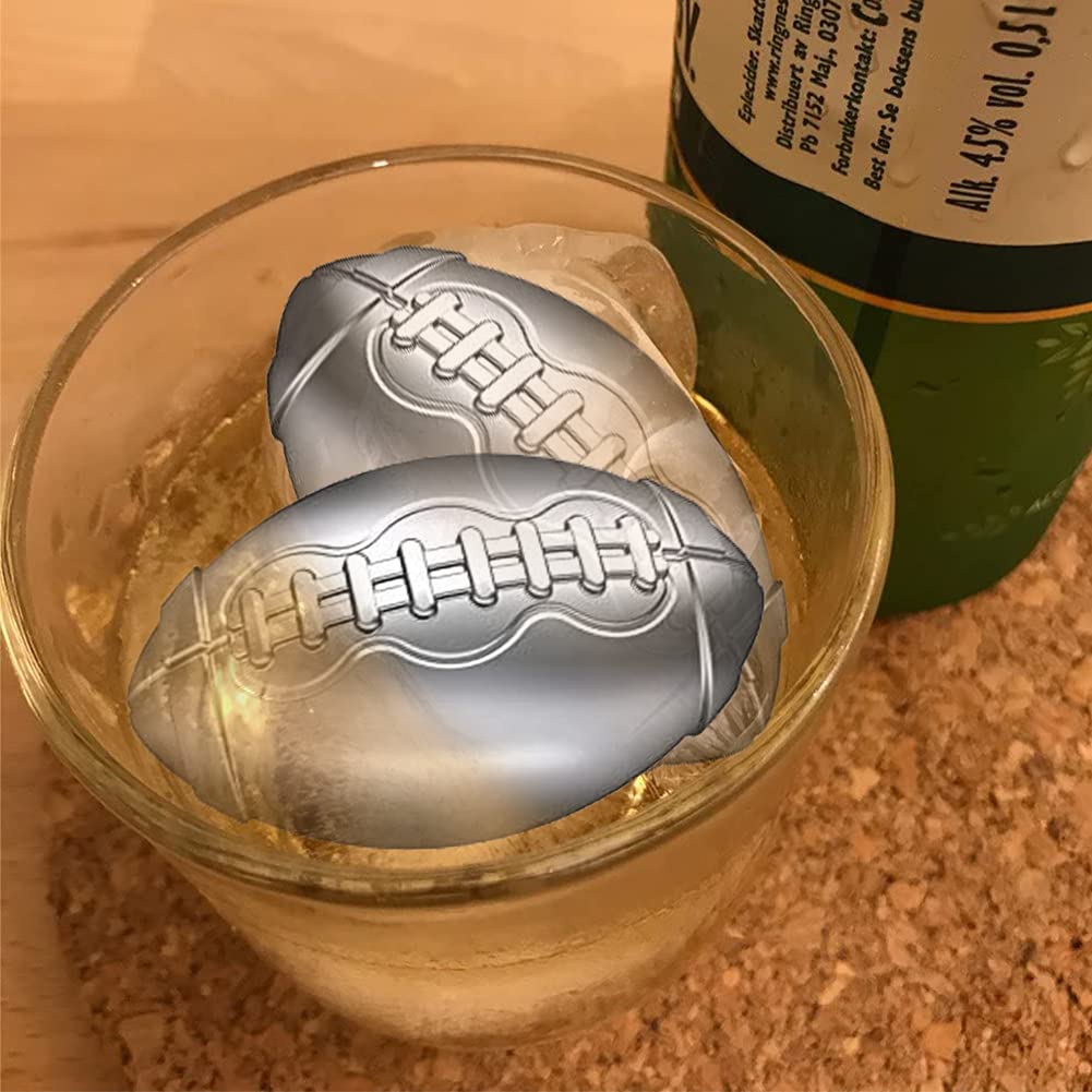 Bac à Glaçons En Silicone Réutilisable En Forme De Ballon De