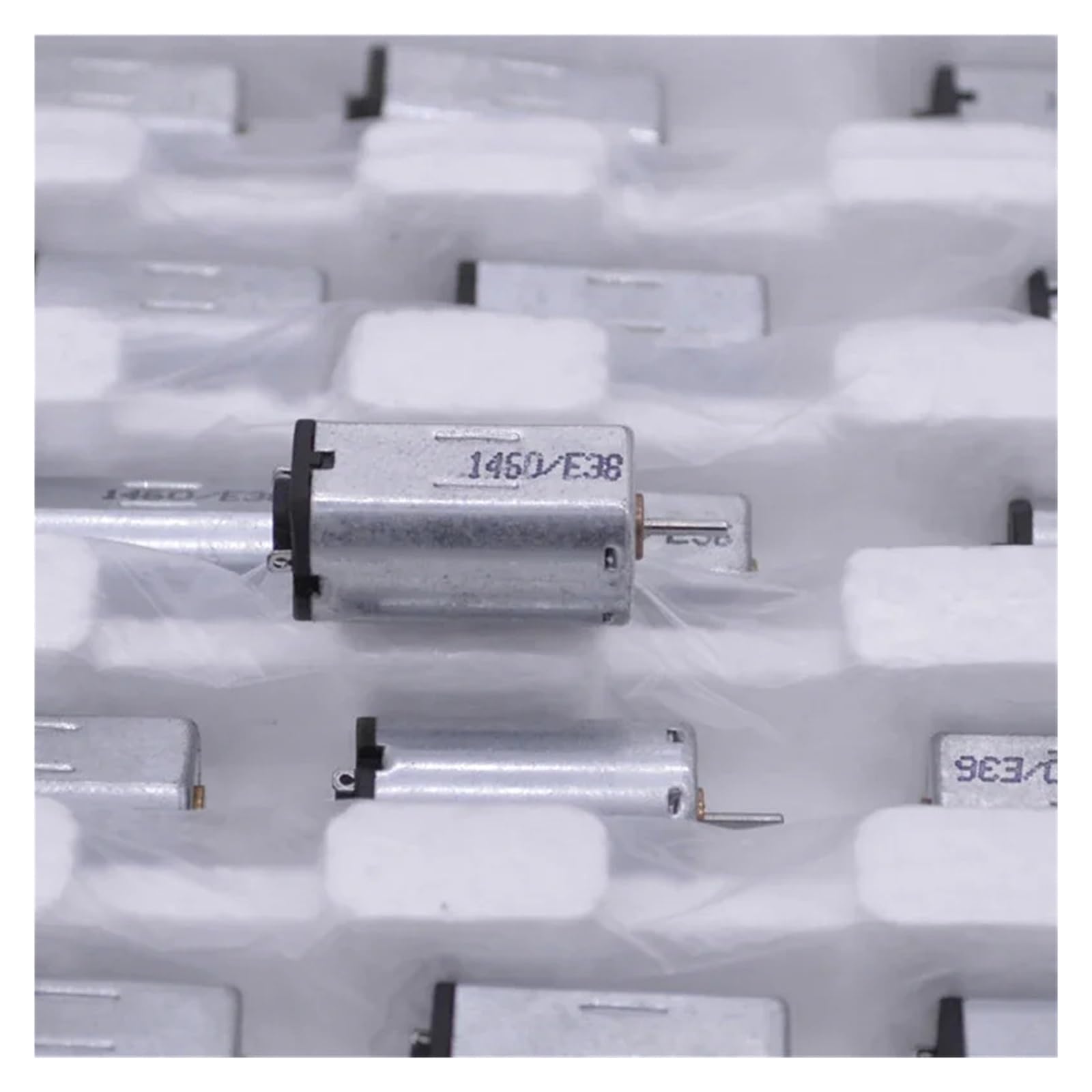 DC 3V 3.7V 35000RPM High Speed N30 Electronic Starter Carbon Brush DIY Motor Drivers