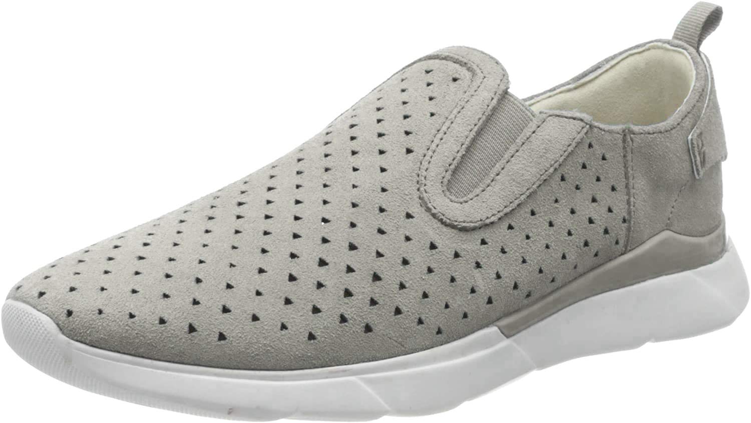 GeoxWomen's D Hiver a Slip On Trainers