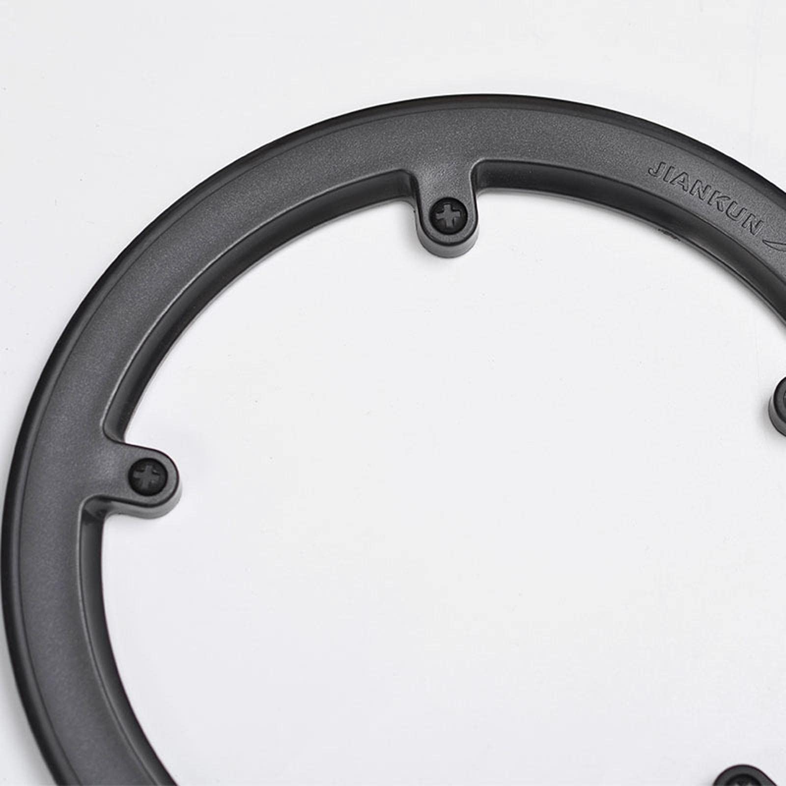 Protezione per Ruota di Catena 44 Denti MTB Protezione per Pignone per Bici da Strada Bicicletta, Passo 8,5cm, Numero di Fori: 5 Fori