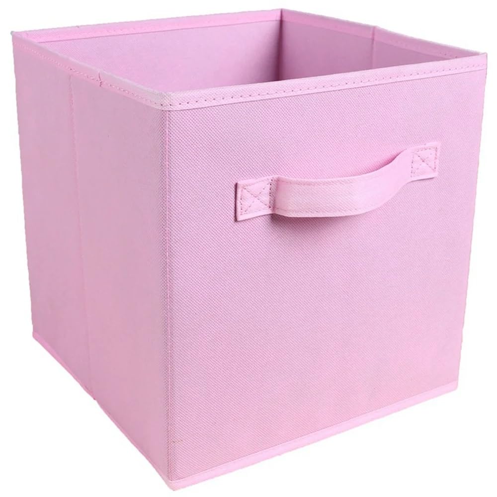 XINXIYUAN Wardrobe Dresser Storage Box Jeans Clothing Underwear Socks And Toy Cosmetics(Pink)
