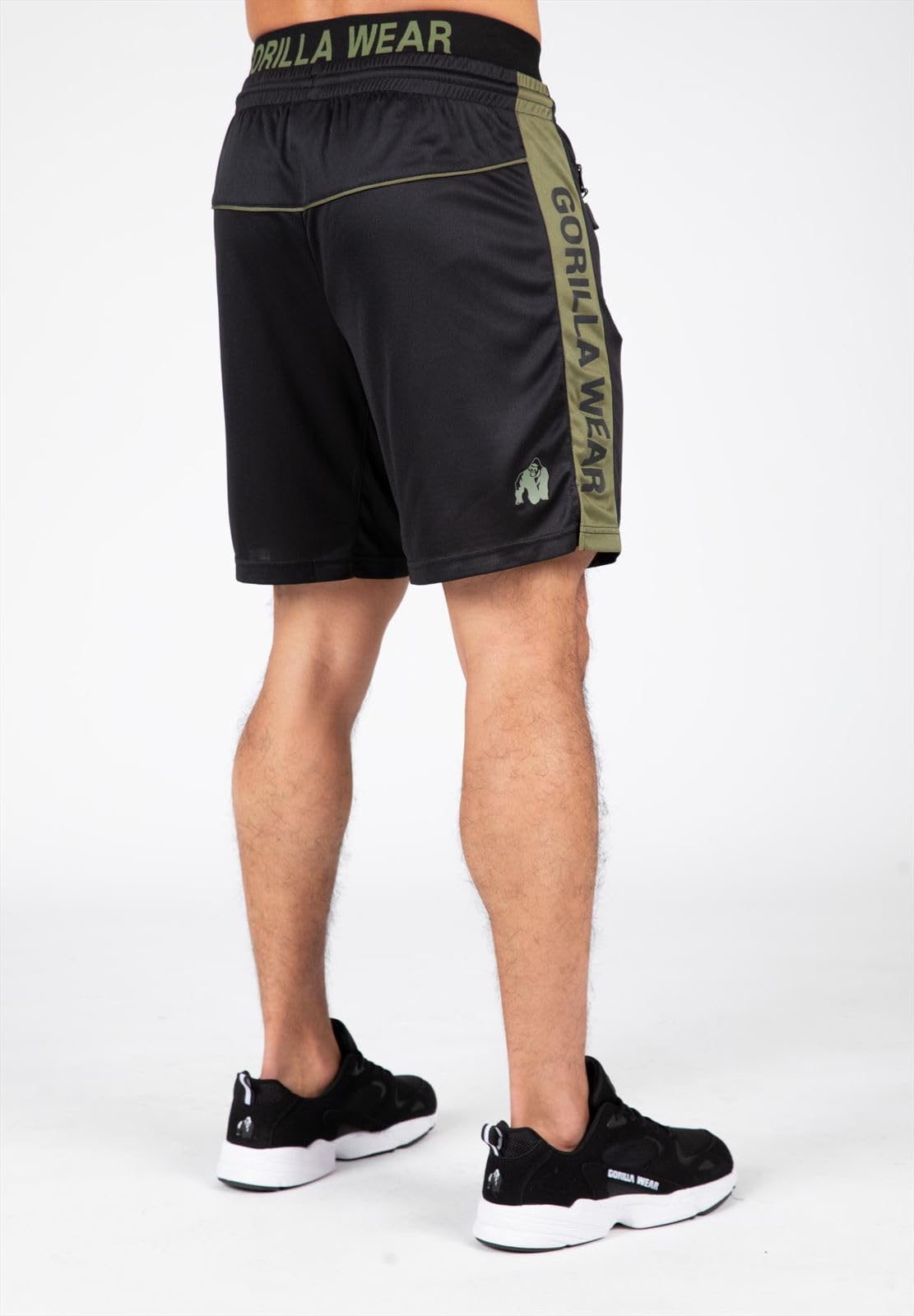 GORILLA WEAR Atlanta szorty męskie