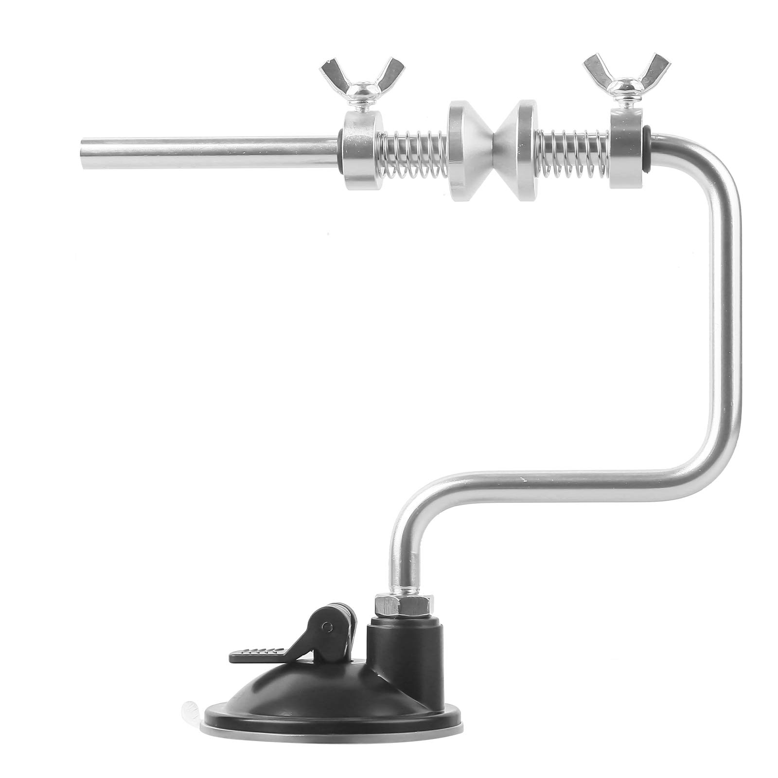 ANGRYFISH Fishing Line Winder With Clamp-Adjustable Stable Protable Spooler Machine-Multifunction Spooling Station System