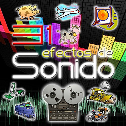 31 Efectos De Sonido Sounds Effects Wav Files Studio