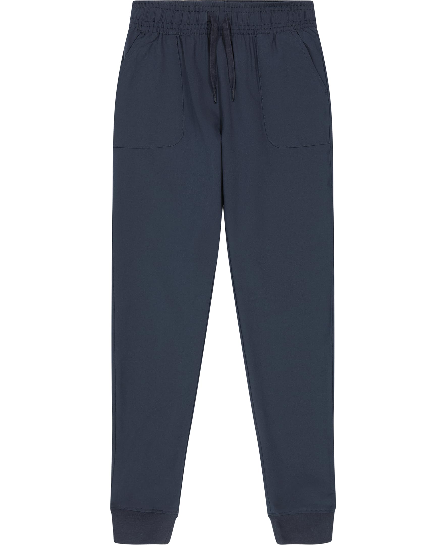 IZOD Girls' School Uniform Performance Jogger