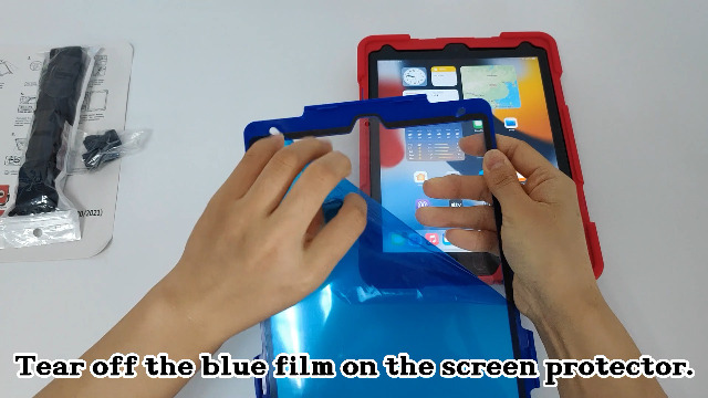Watch How to install LTROP case for iPad 9th/8th/7th gen 10.2" ? on ...