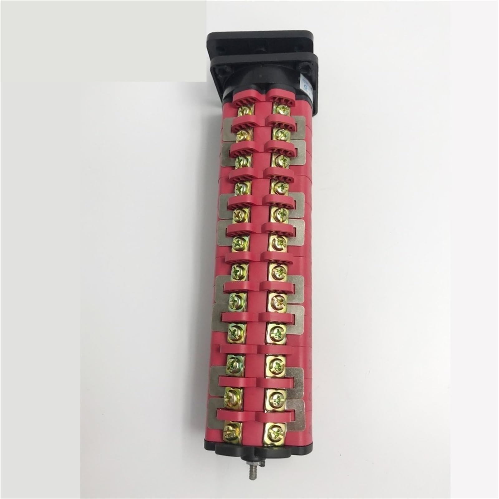 Interruptor de leva KDHC-40/12 Interruptor giratorio universal de cambio 0-3 posiciones 12 polos 40 A for máquina de soldar Fabricante personalizado 1 pieza