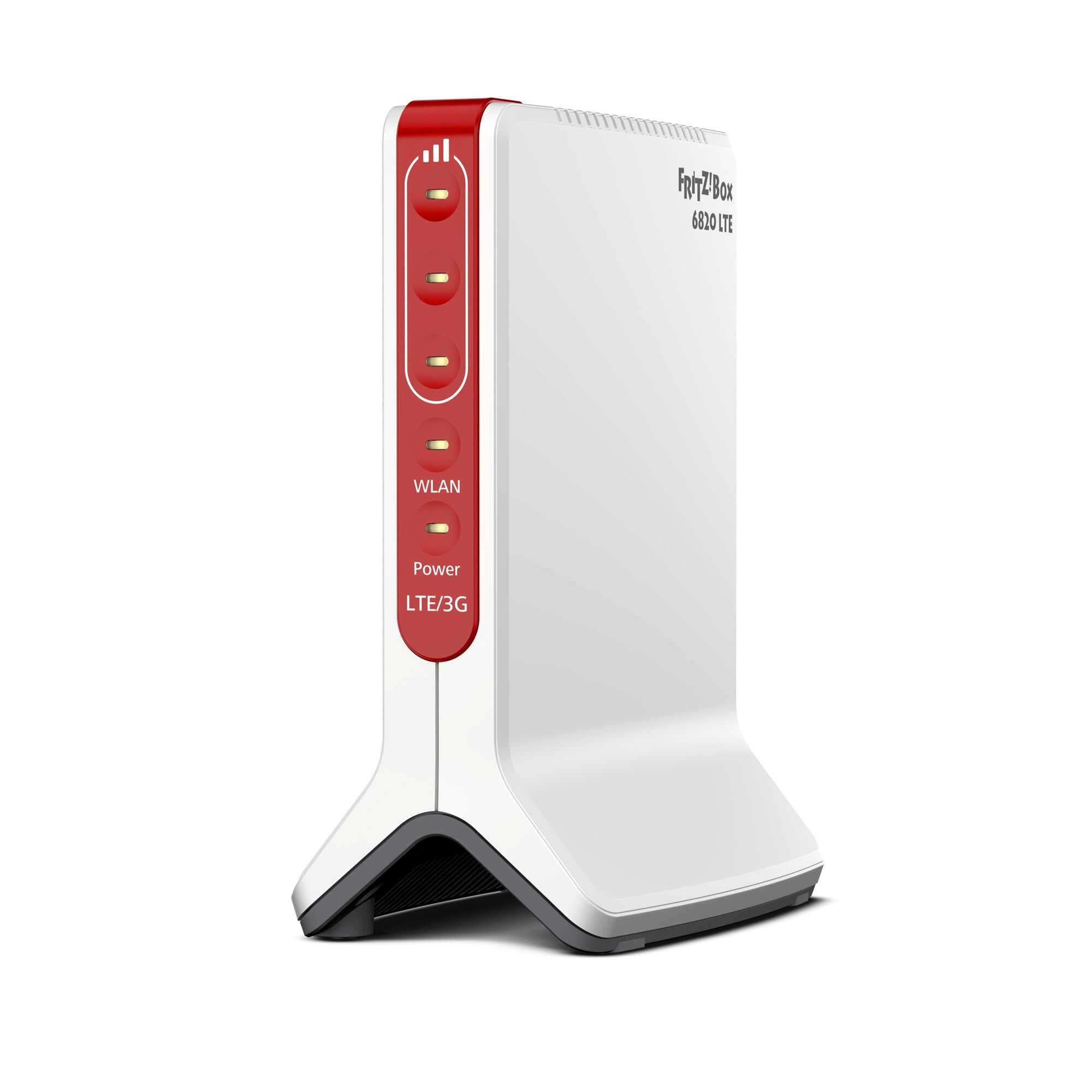 FRITZ!Box 6820 LTE (LTE (4G) und UMTS (3G), WLAN N bis 450 MBit/s, 1 x Gigabit-LAN, geeignet für Deutschland)