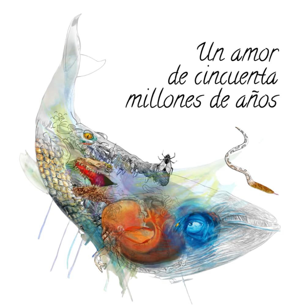 Un amor de 50 millones de años: Un cuento romántico sobre un amor eterno