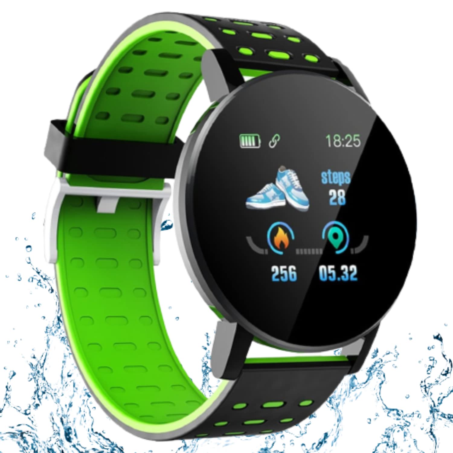 Smartwatch for Kids with Fun Dance Party Games
