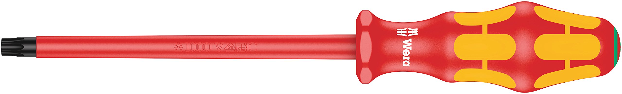 160 i VDE Destornillador Plano aislado según VDE, 0.8 x 4.0 x 100 mm — view 64