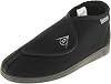 Dunlop Mens Adjustable Touch Fastening Orthopaedic Boot Slippers