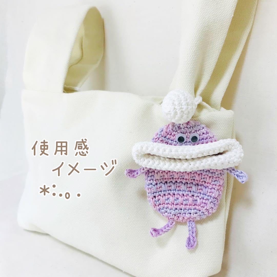 Amazon.co.jp: リトルモンスター パクパクモンスター ハンドメイド  