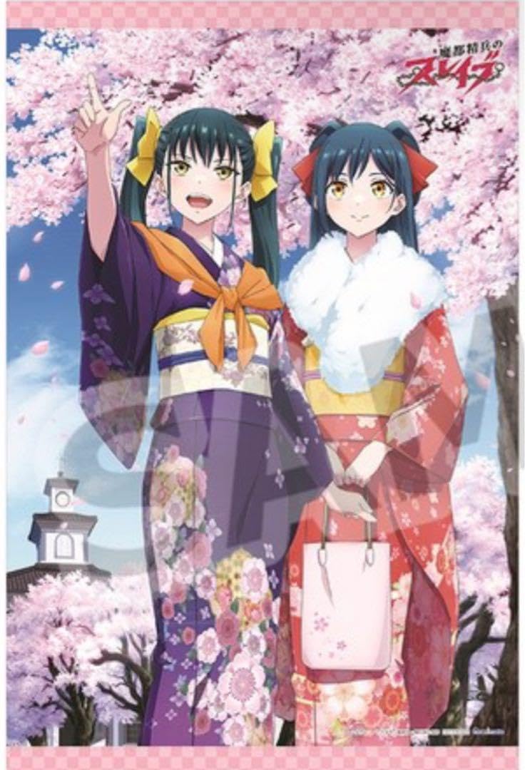 Amazon.co.jp: 魔都精兵のスレイブ Blu-ray アニ ト全巻購入特典 