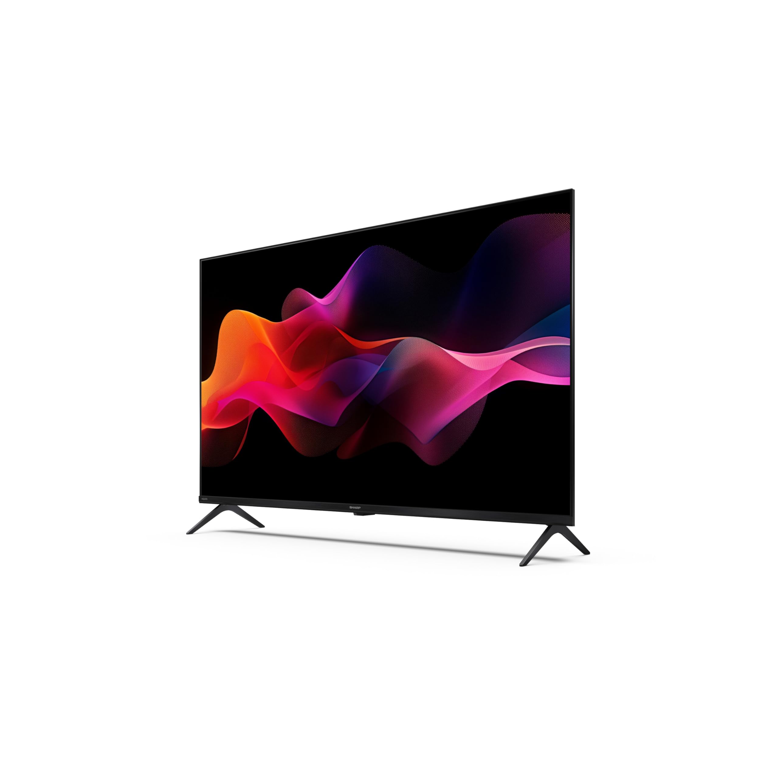 43HM5245E - Smart TV 43 Pollici 4K QLED DVB-T2 H.265/HEVC Nero Classe Energetica G