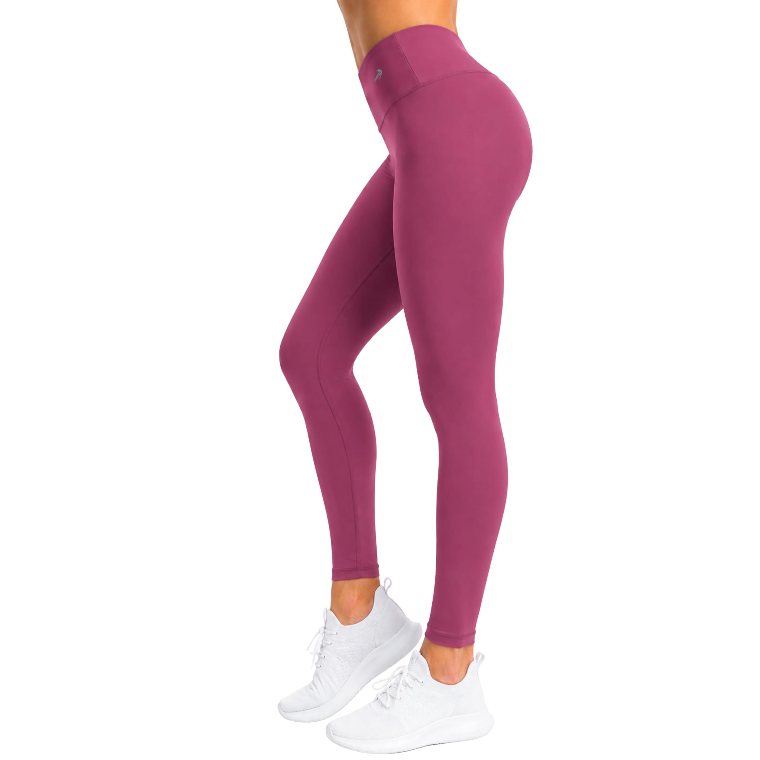CompressionZ Damen-Kompressions-Leggings, hohe Taille, formend, Fitnessstudio, Pilates, Reisen, Yoga, Workout-Hose