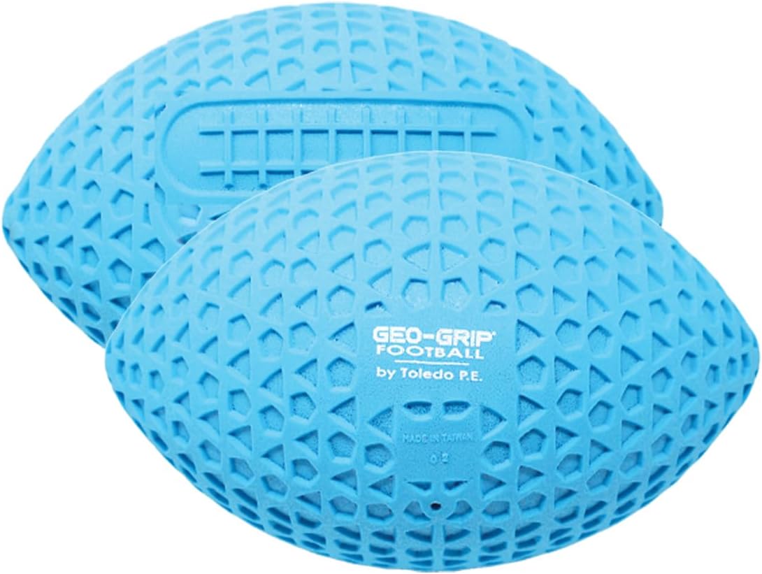 Geo-Grip Footballs Set of 6