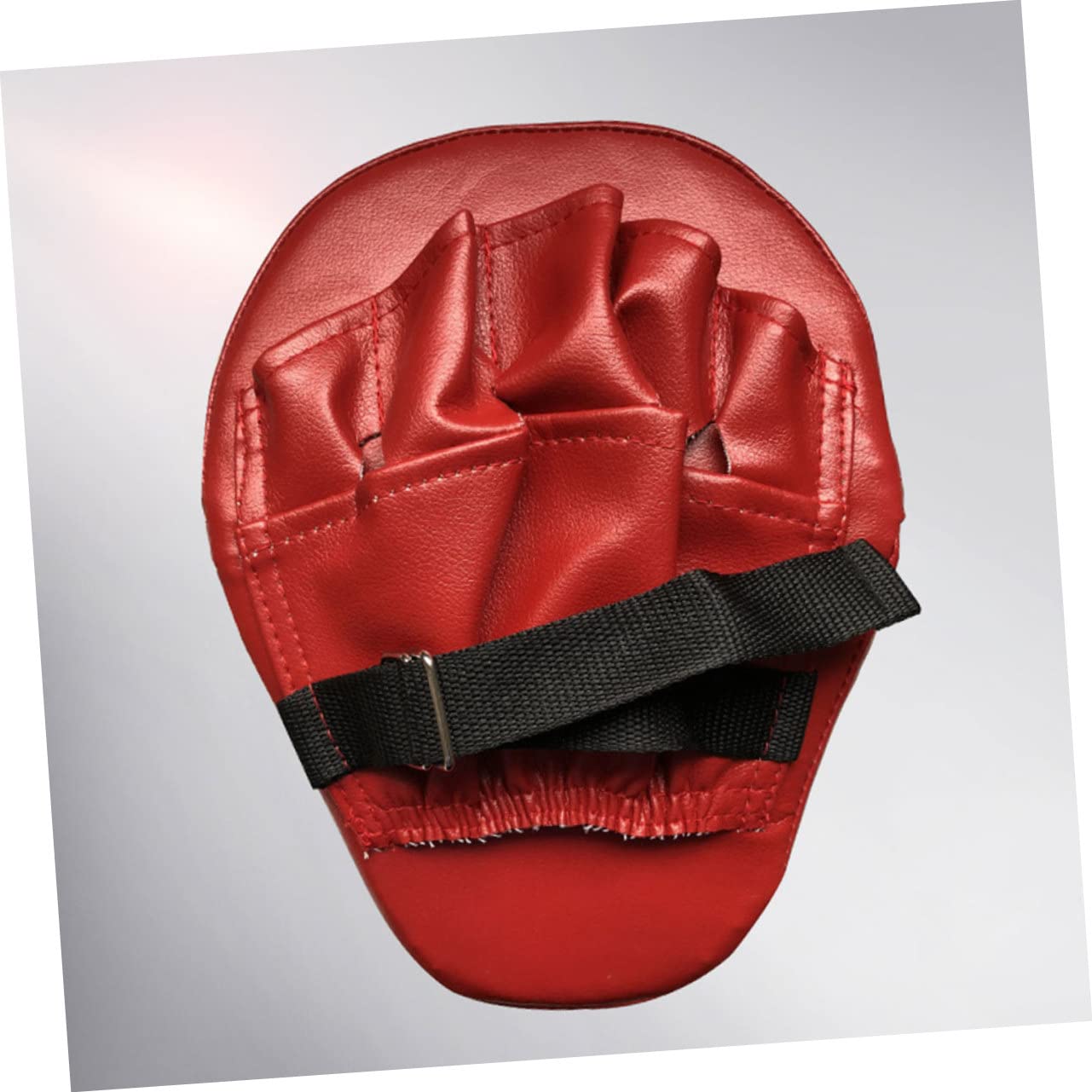 Gogogmee Cover Boxing Hand Cover Arc-Shaped Hand Hold Punching Pad Fitness Training Glove