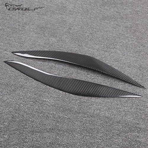 Coppia di palpebre adesive in fibra di carbonio