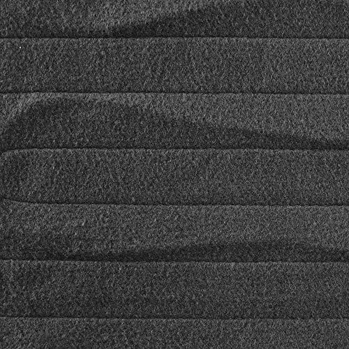 Beautyrest Fleece Electric Blanket Heated Throw Wrap Super Soft Hypoallergenic With Auto Shutoff-3-Setting Controller, 50 X 60 In, Grey #TOP6