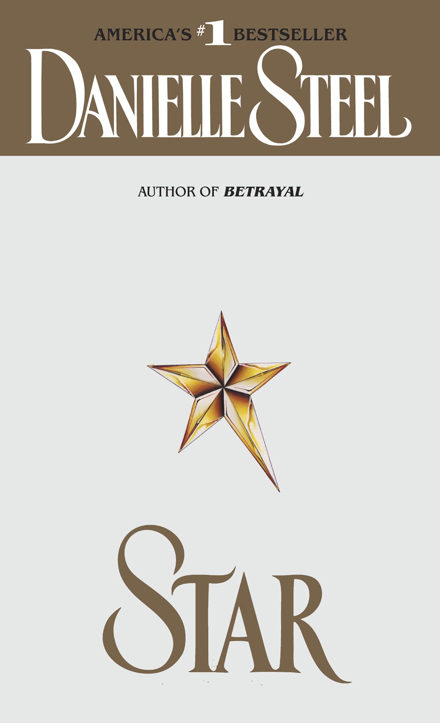 Star: A Novel [Mass Market Paperback] Steel, Danielle