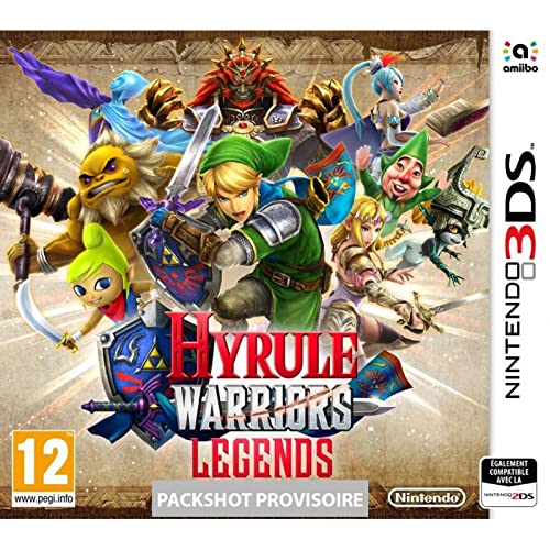 Hyrule Warriors Legends