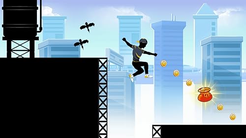 Parkour Run