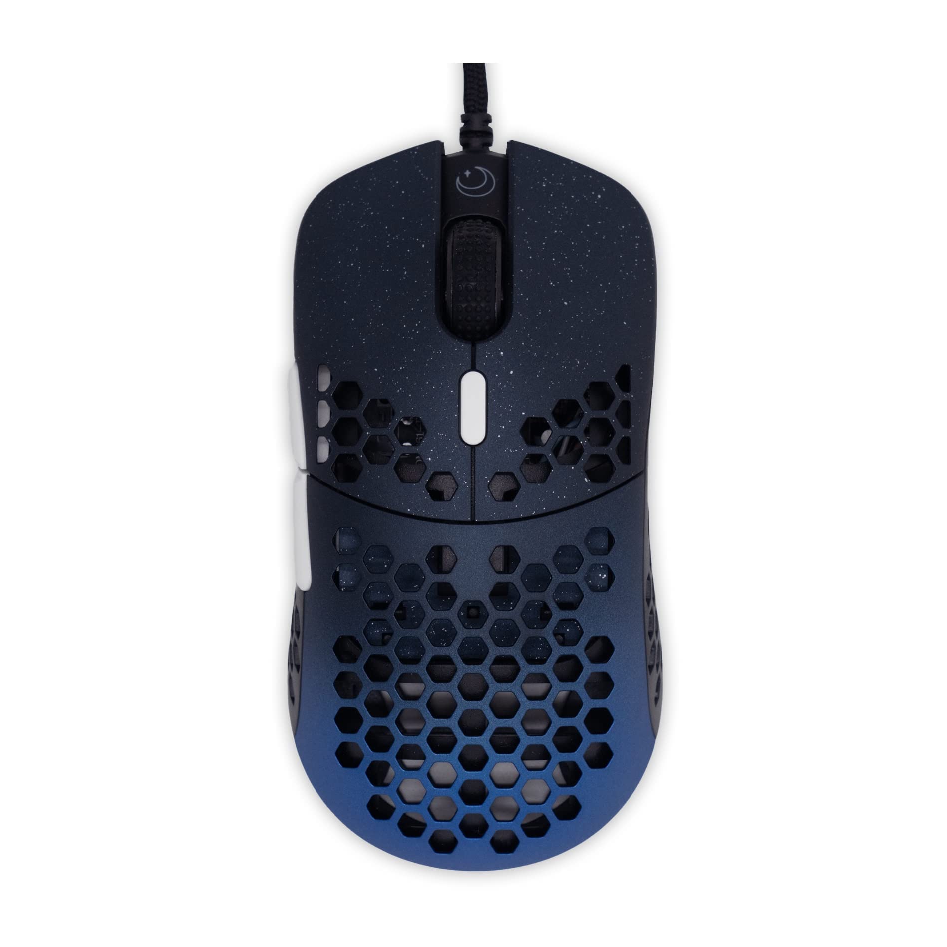 G-Wolves Hati Stardust (Limited Edition) Ultra Lightweight Honeycomb Design Wired Gaming Mouse up to