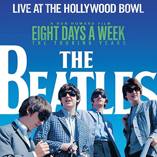 Live At The Hollywood Bowl - Les Beatles, Paul McCartney, John Lennon, RIngo Starr, George Harrison Live At The Hollywood Bowl